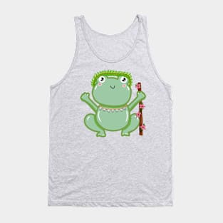 Druid Frog! Tank Top